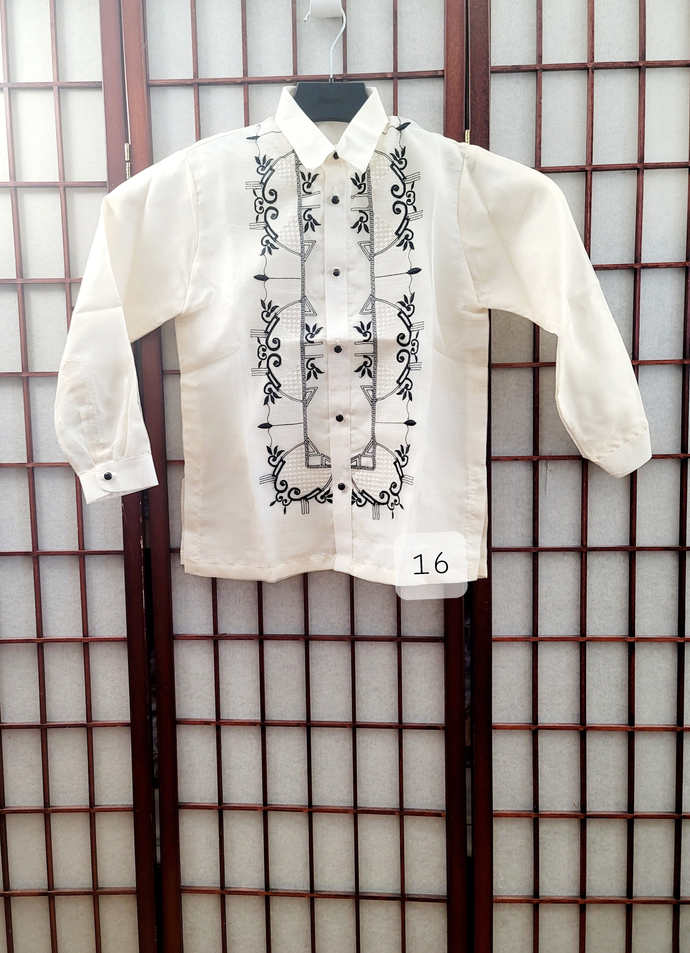 KIDS BARONG