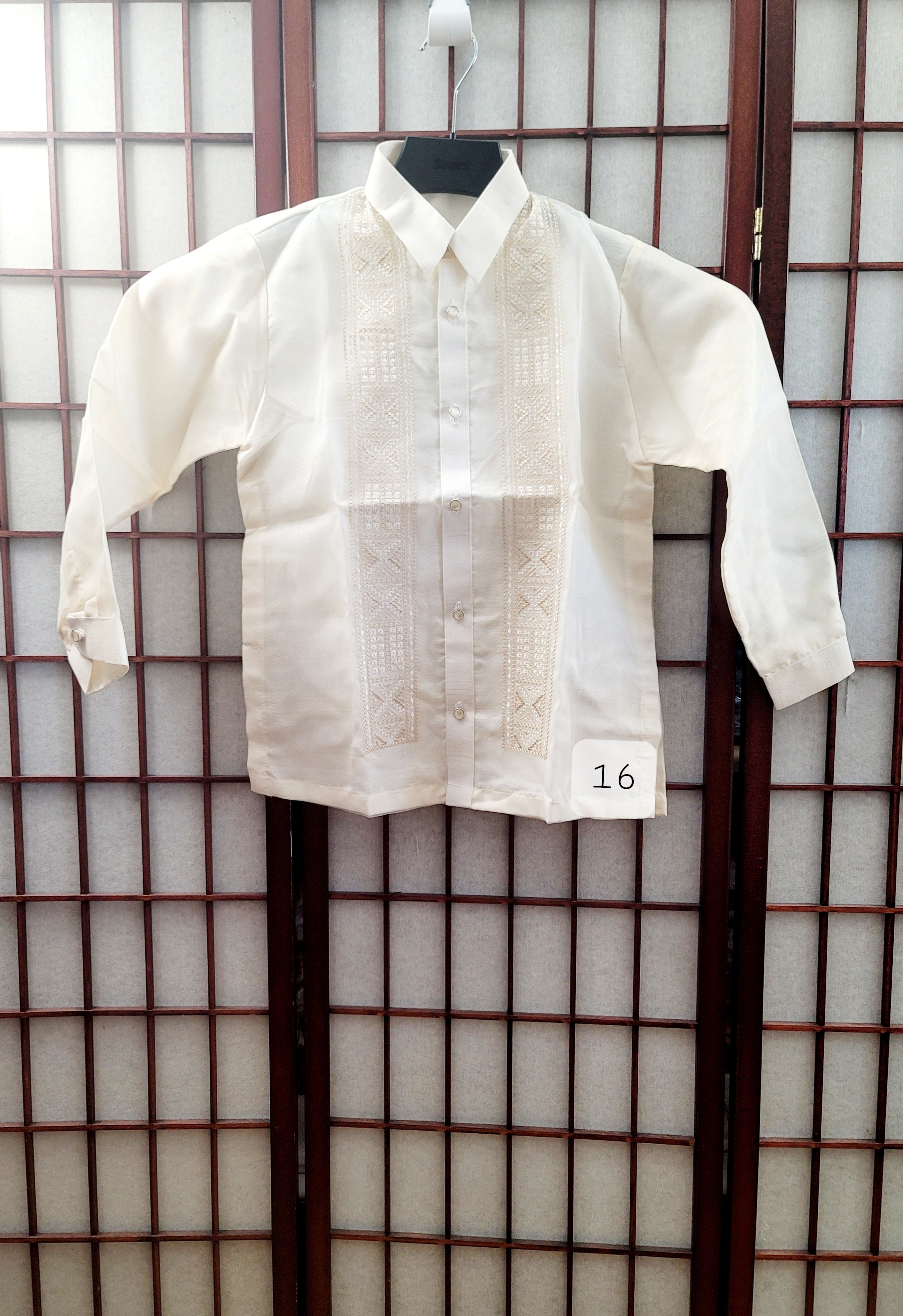 KIDS BARONG