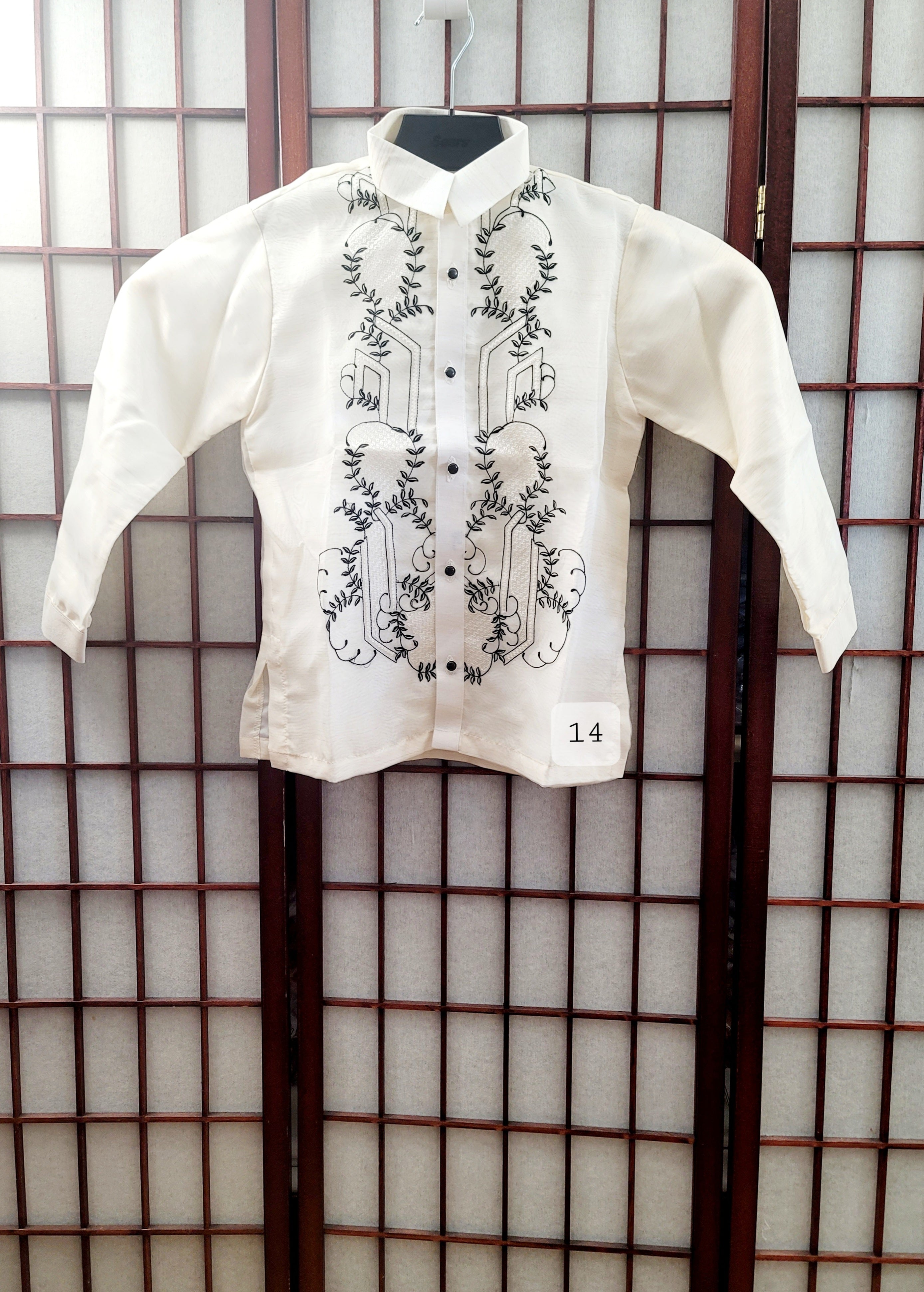 KIDS BARONG