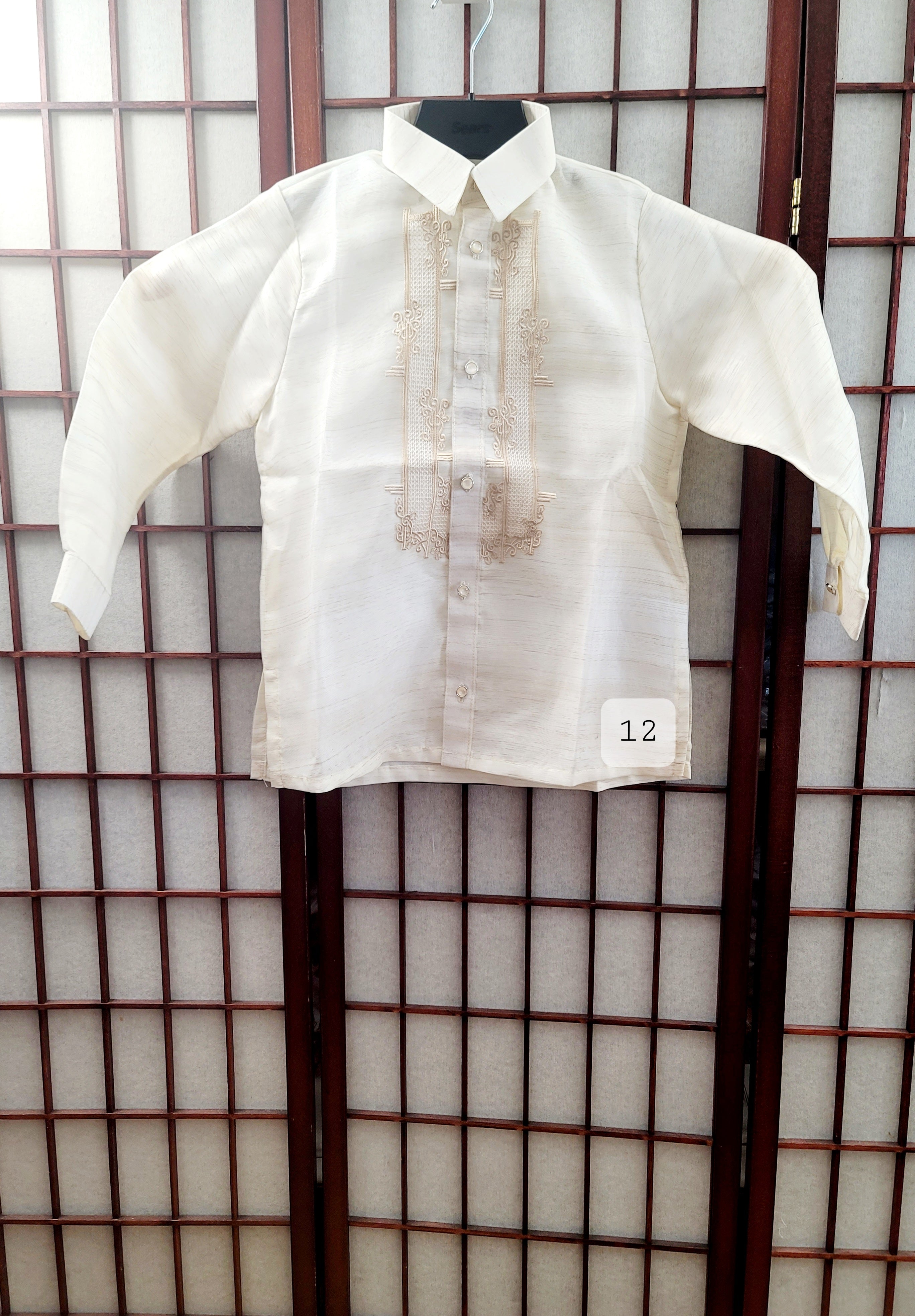 KIDS BARONG