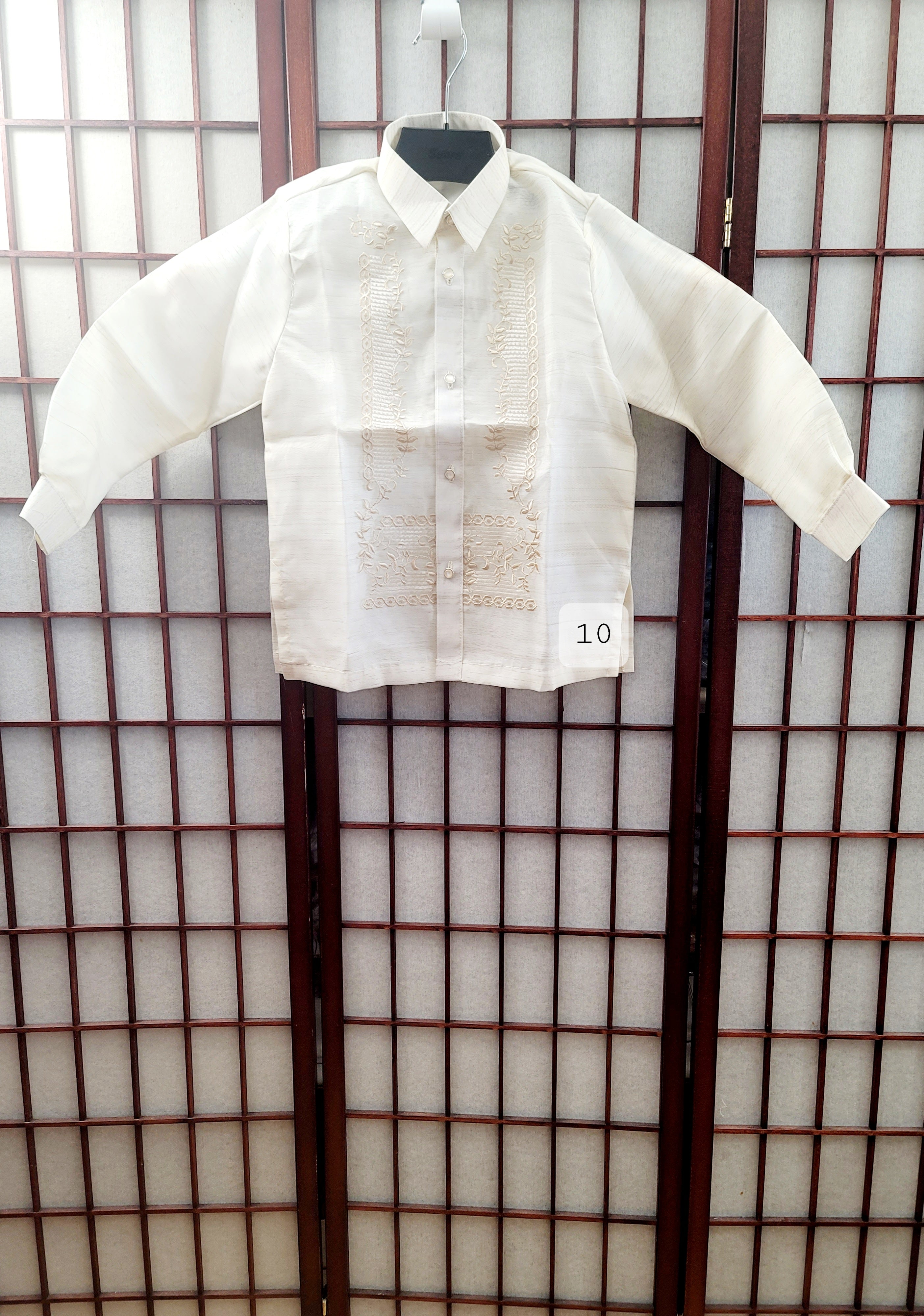 KIDS BARONG