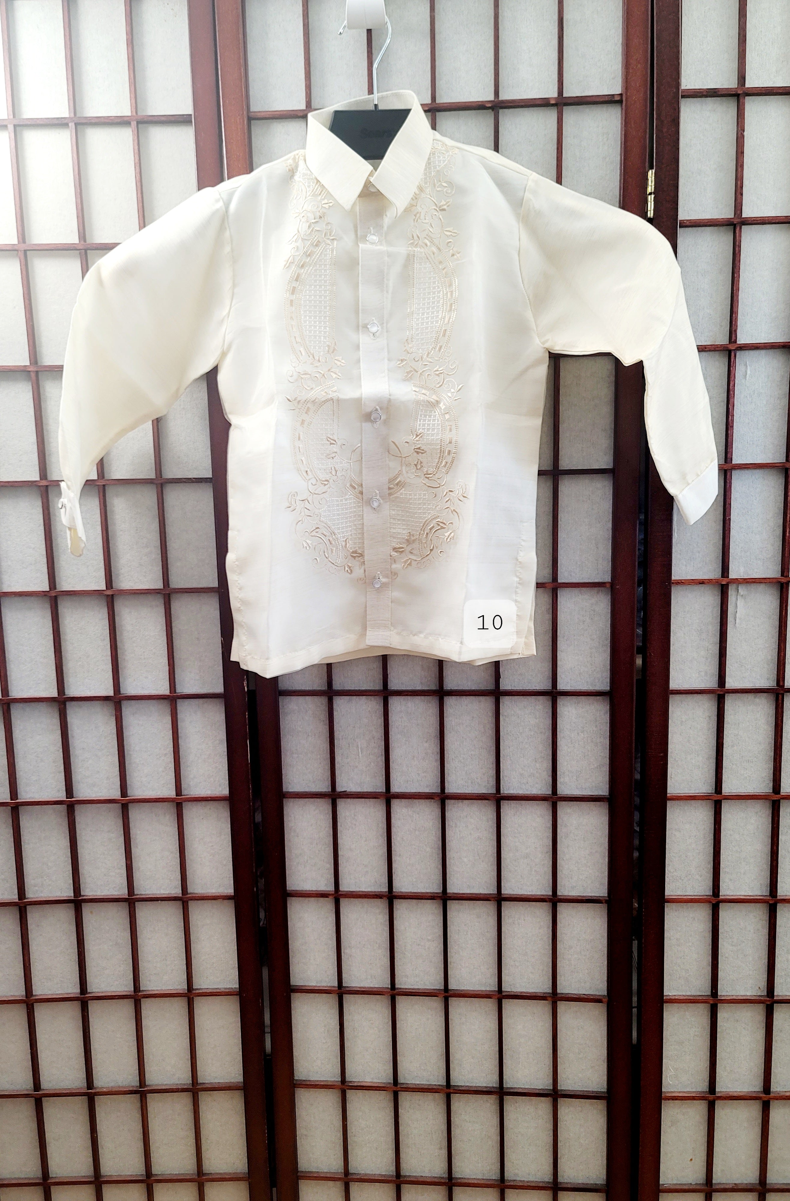 KIDS BARONG