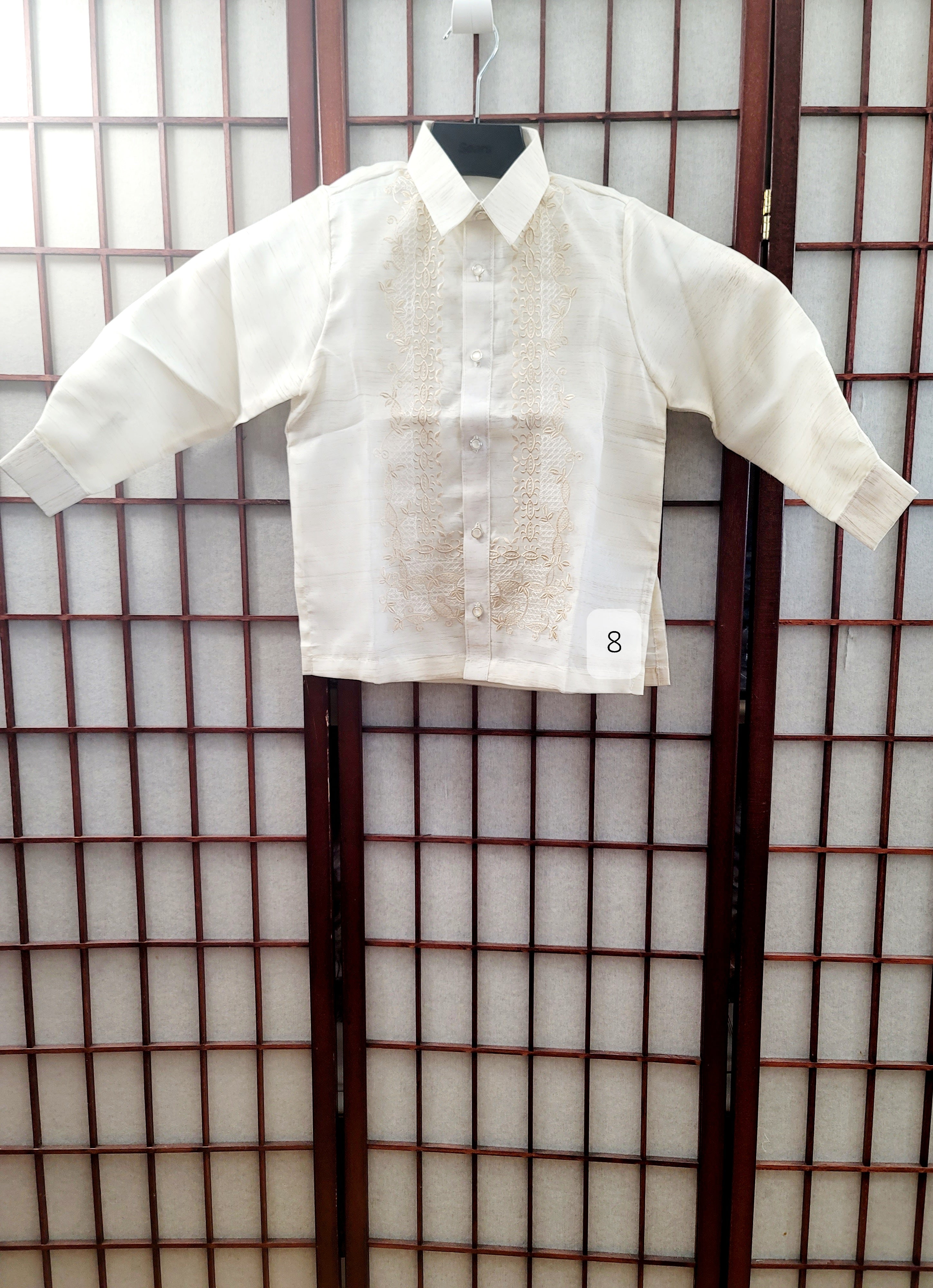 KIDS BARONG