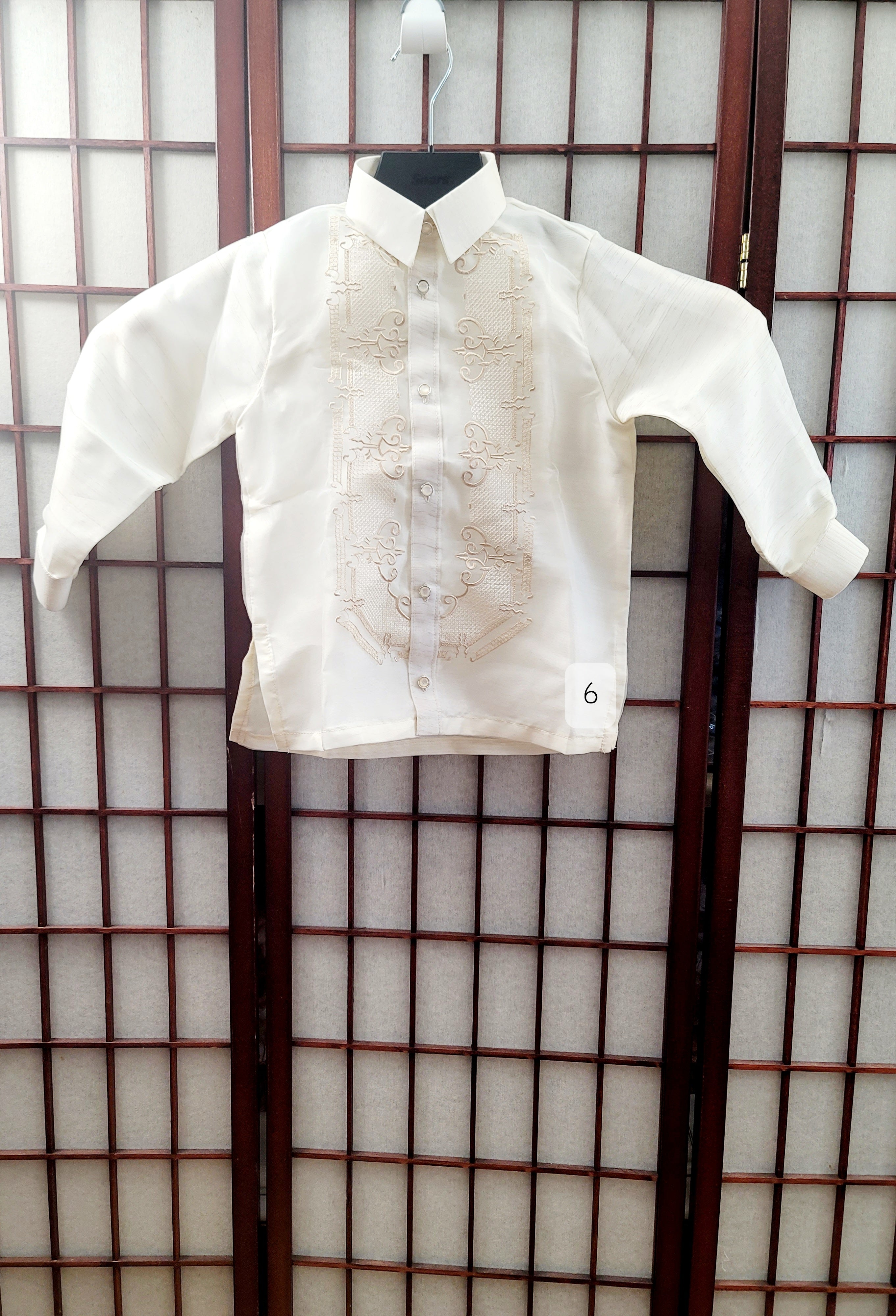 KIDS BARONG