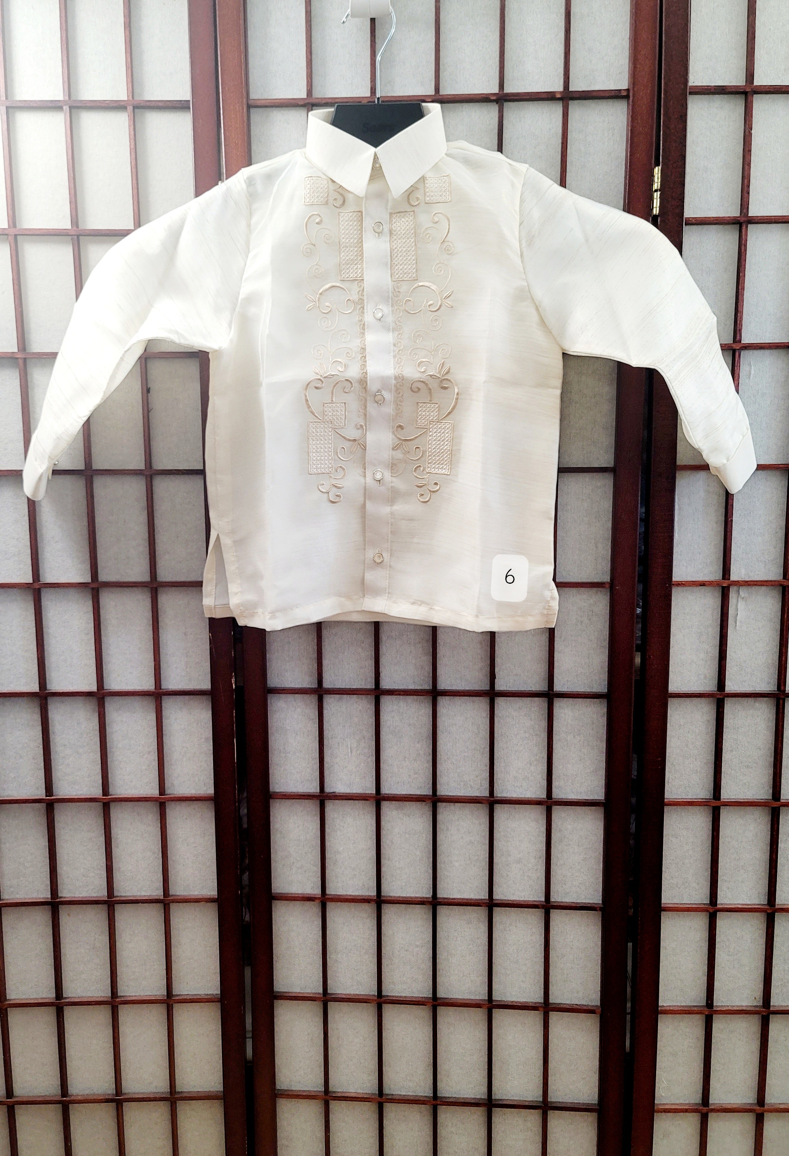 KIDS BARONG