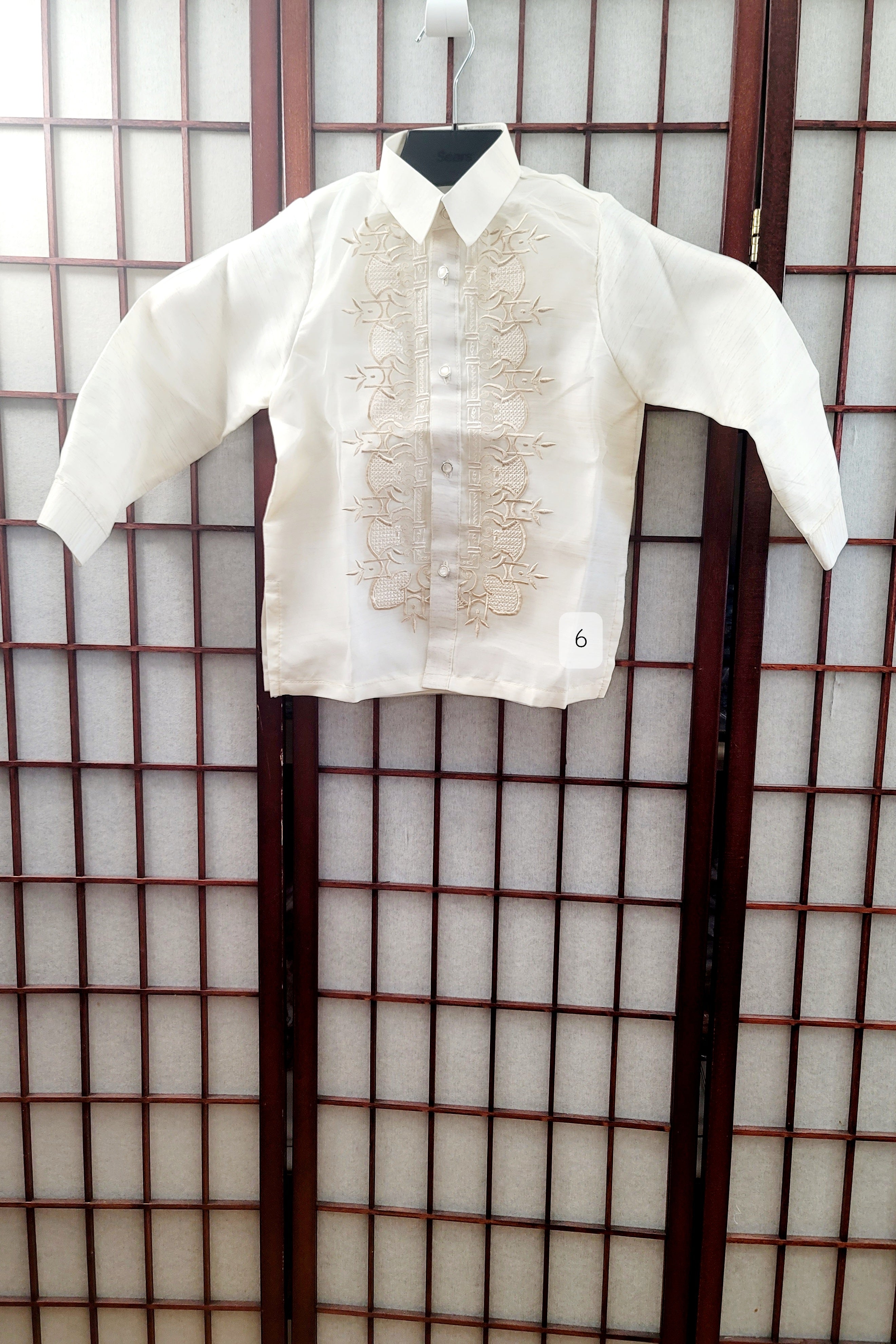 KIDS BARONG