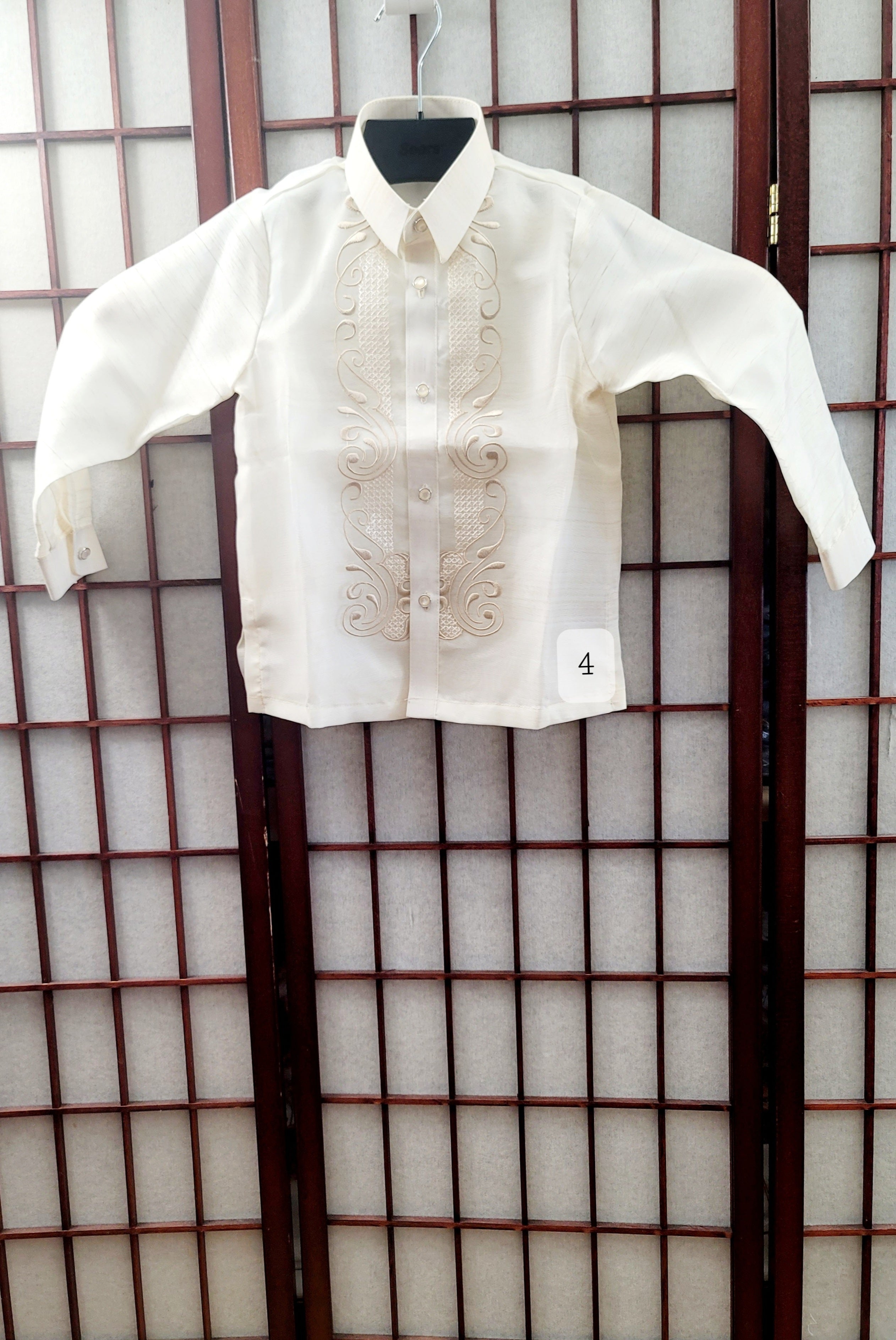 KIDS BARONG