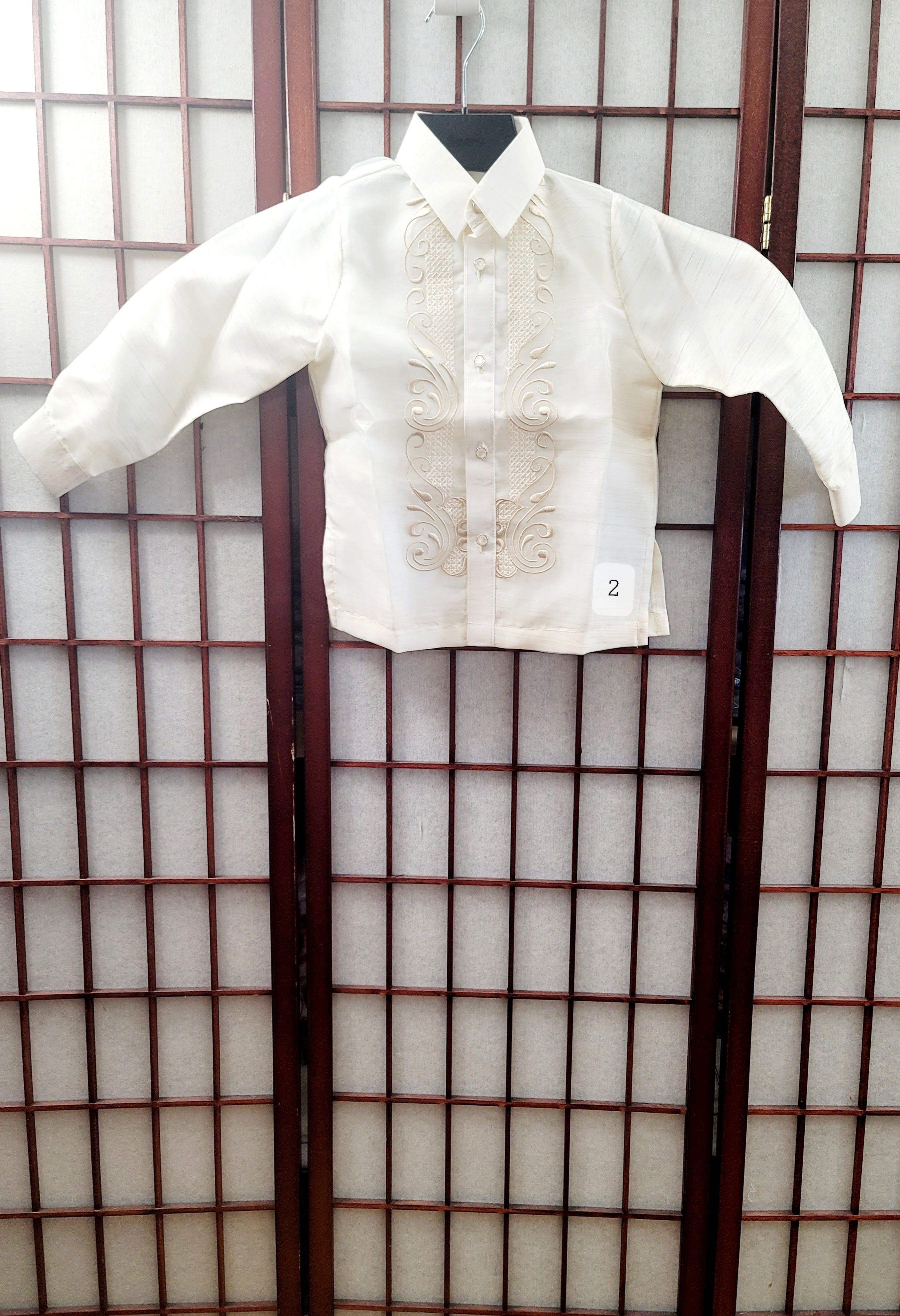 KIDS BARONG