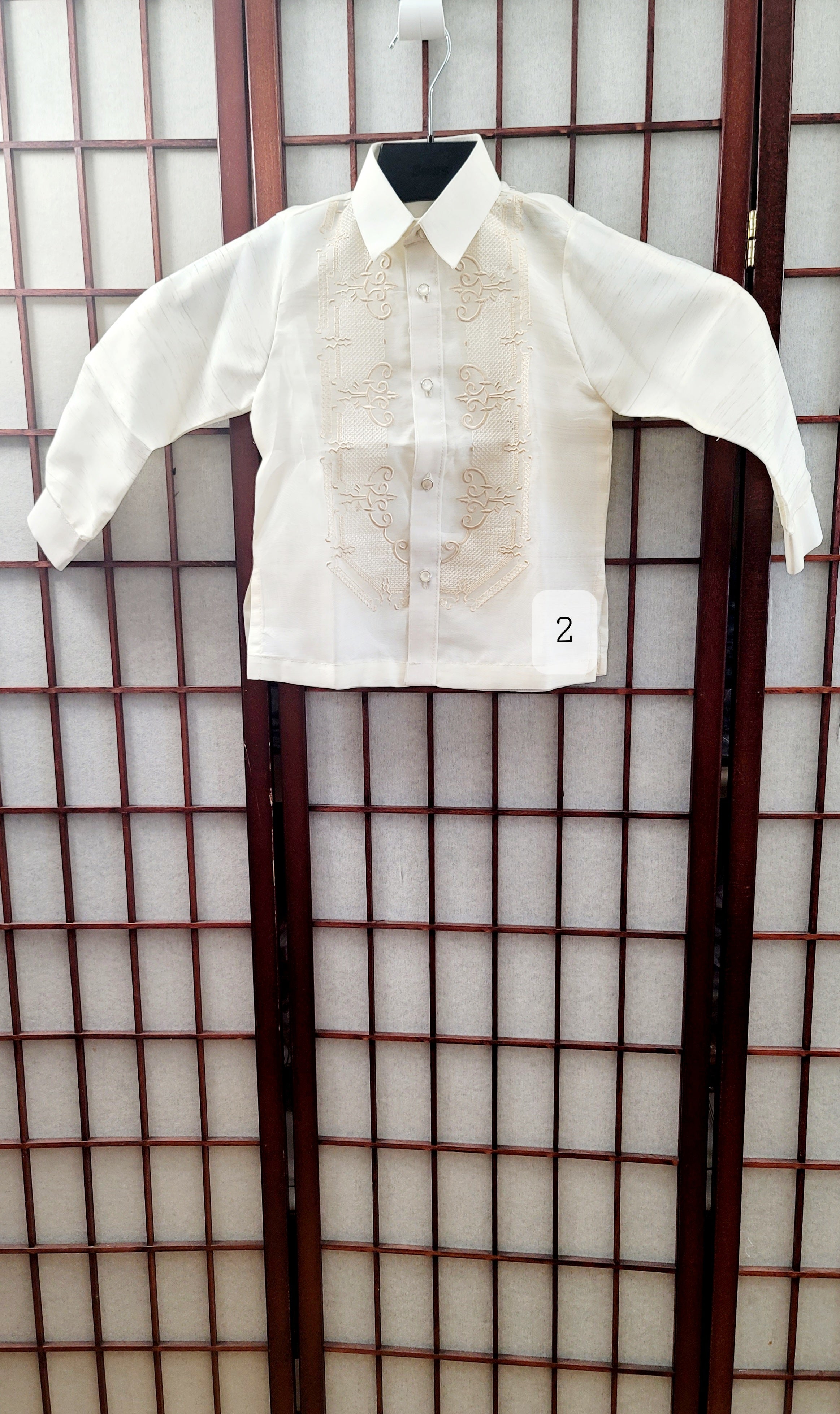 KIDS BARONG