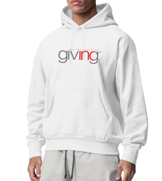 INCgiving Hoodie-Fleece