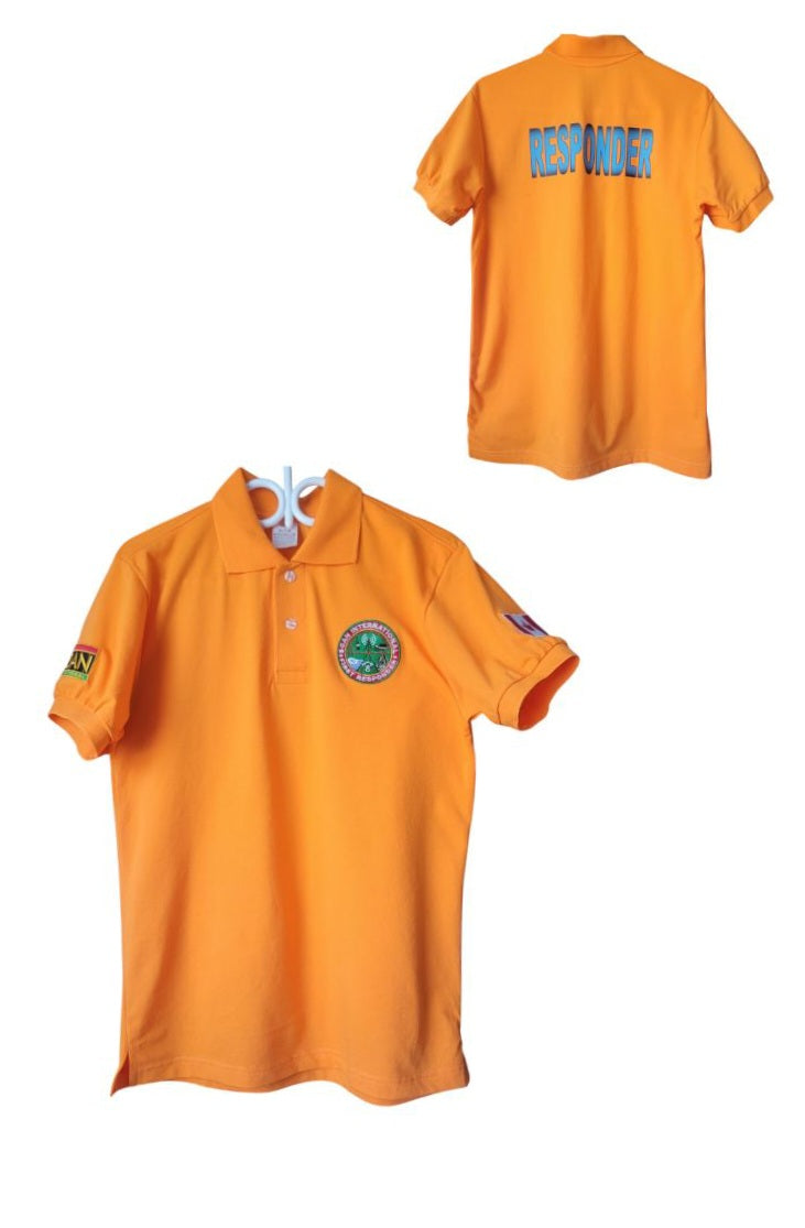 SCAN SHIRT - RESPONDER
