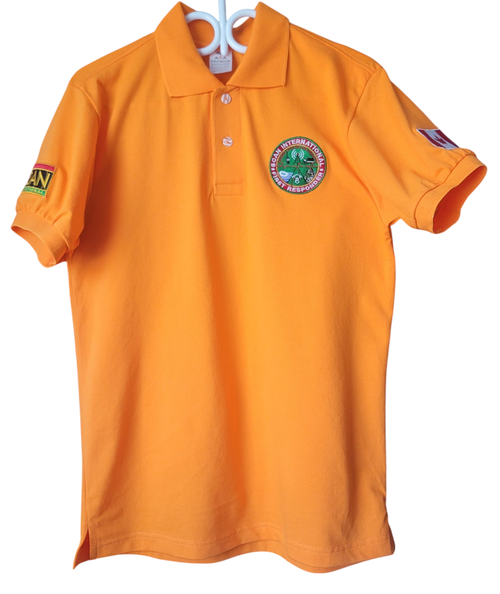 SCAN SHIRT - RESPONDER