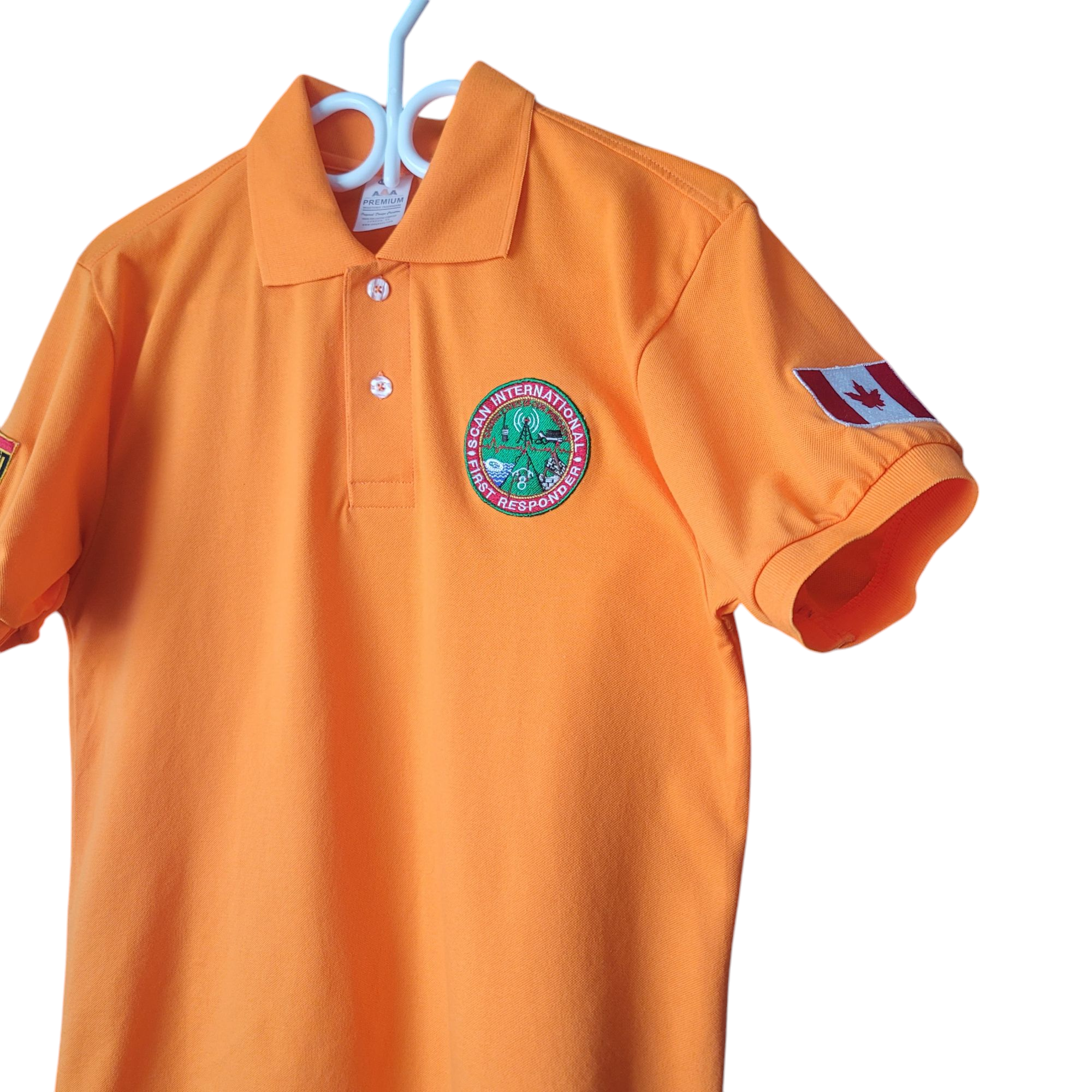SCAN SHIRT - RESPONDER