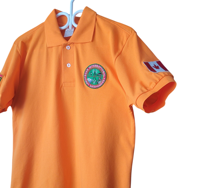SCAN SHIRT - RESPONDER