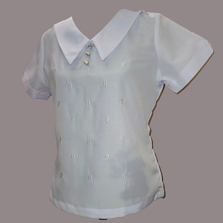 White Blouse- Type B