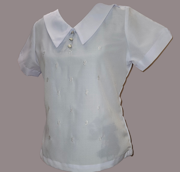 White Blouse- Type B