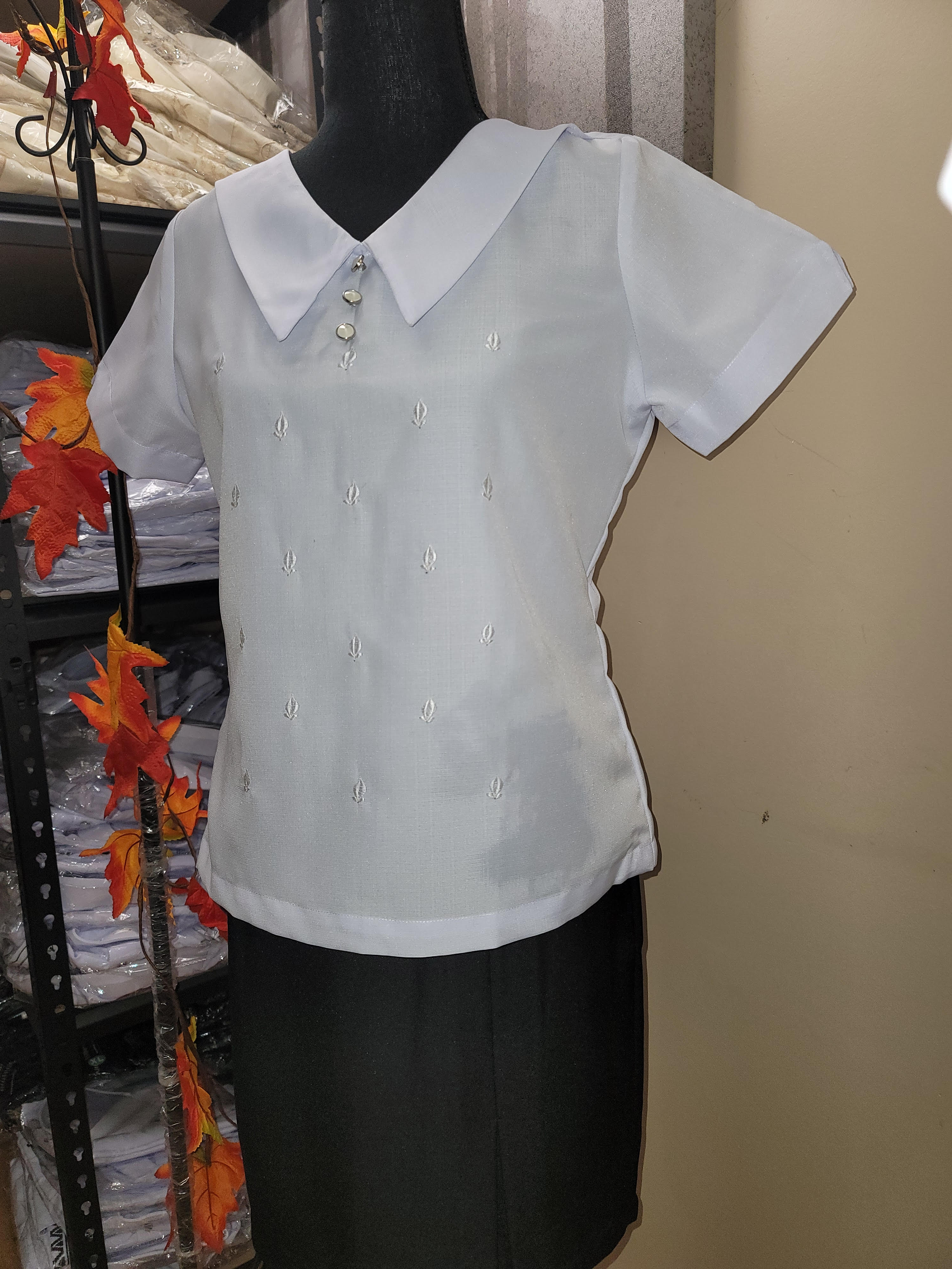 White Blouse- Type B