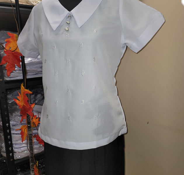 White Blouse- Type B